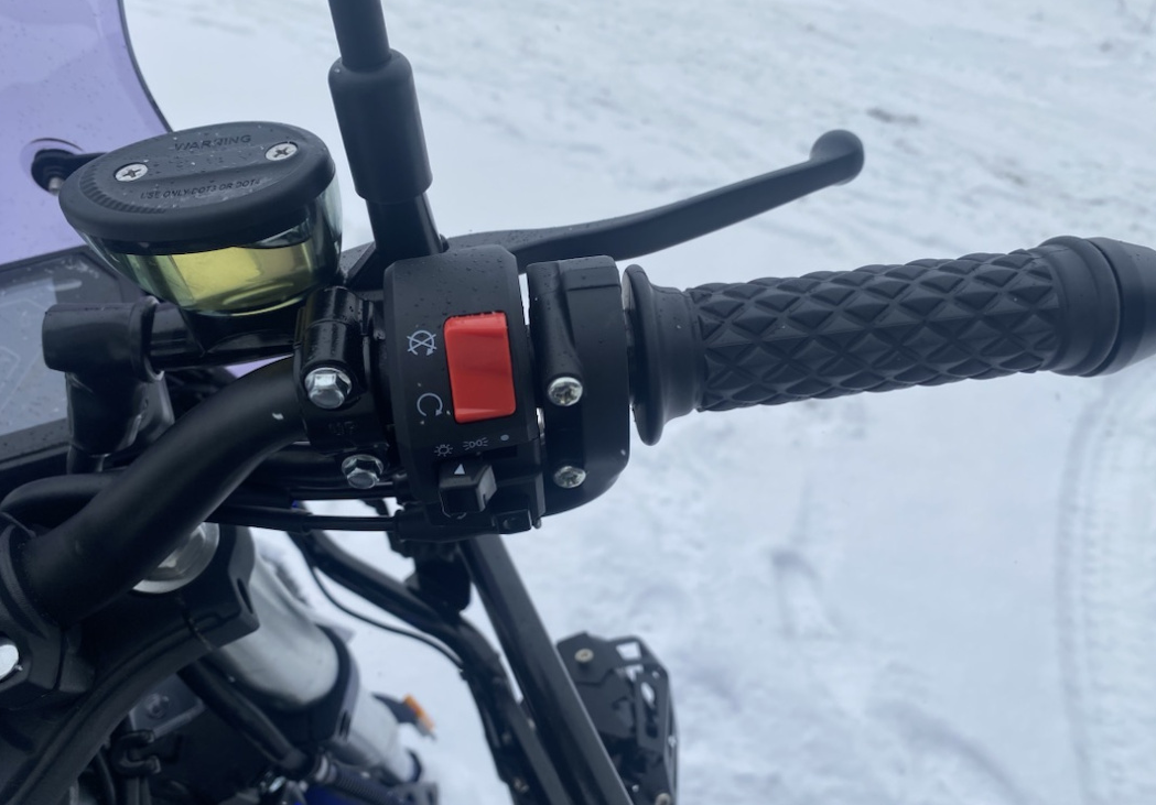 Мотоцикл TMBK FAHRENHEIT 250 (165 FMM) в Арзамасе