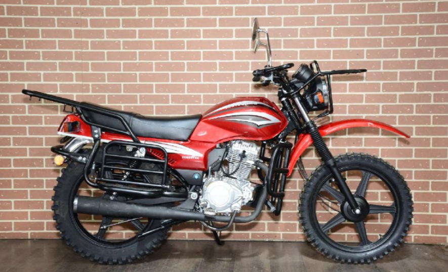 Мотоцикл FORESTER 200 (2021 г.) в Арзамасе