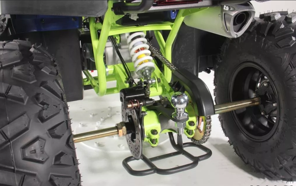 Квадроцикл YACOTA SELA MAX 200 в Арзамасе