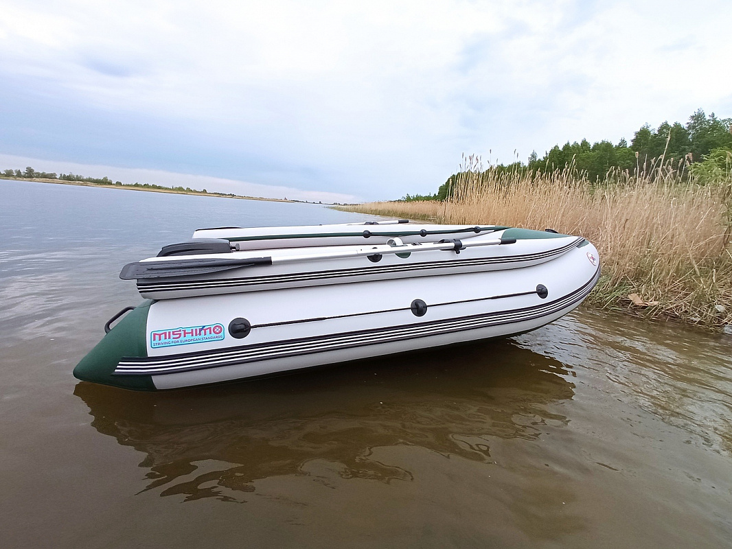 Лодка MISHIMO FAMILY LITE 400 в Арзамасе