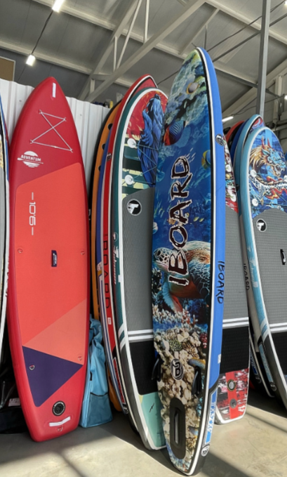 SUP (САП) ДОСКА RAIDEX I BOARD 11’ (332СМ) N 18 в Арзамасе