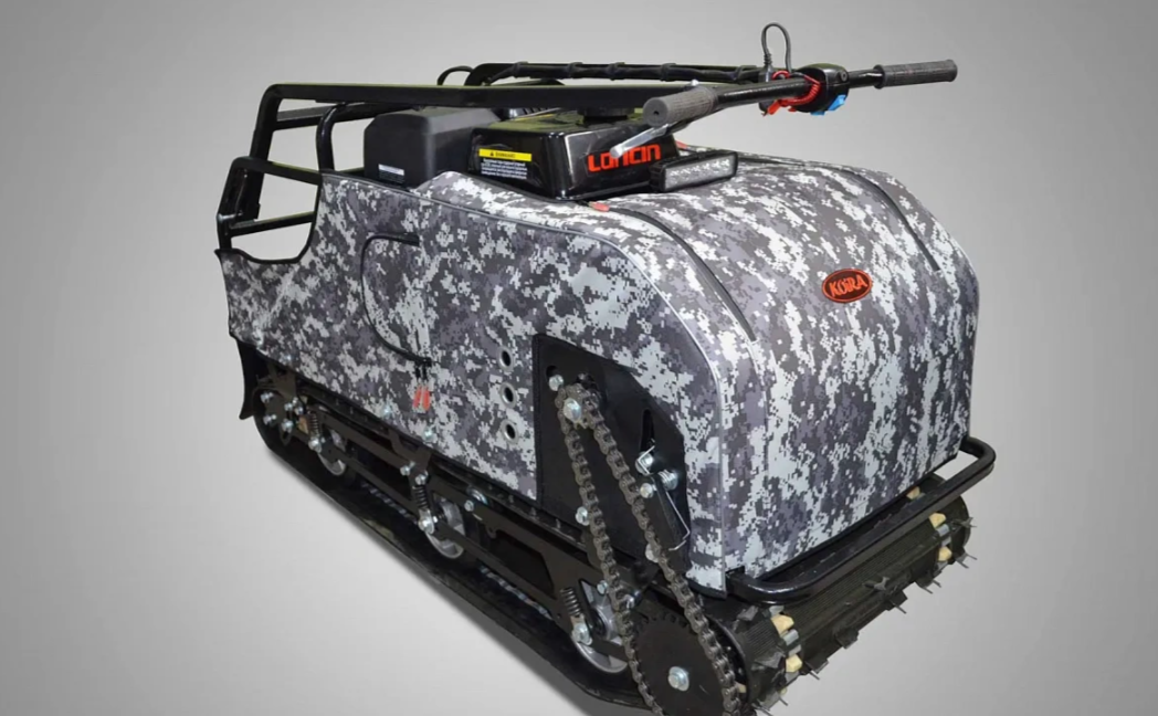 Мотобуксировщик "Богатырь" 15ER (электростартер, реверс-редуктор) в Арзамасе