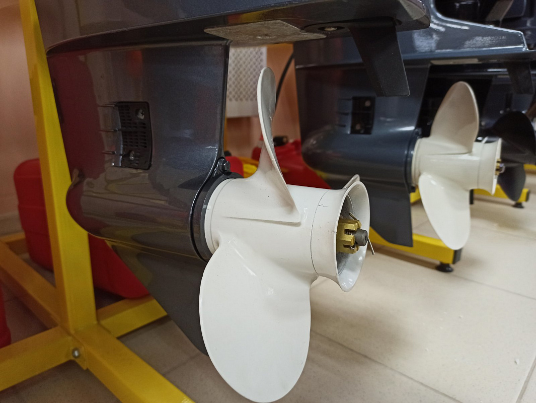 Лодочный мотор BREEZE T30S (2х тактный) в Арзамасе