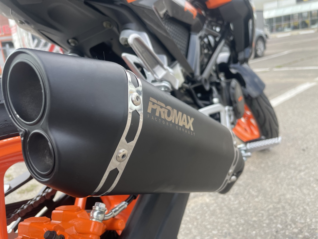 Мопед PROMAX CB150R (49) в Арзамасе