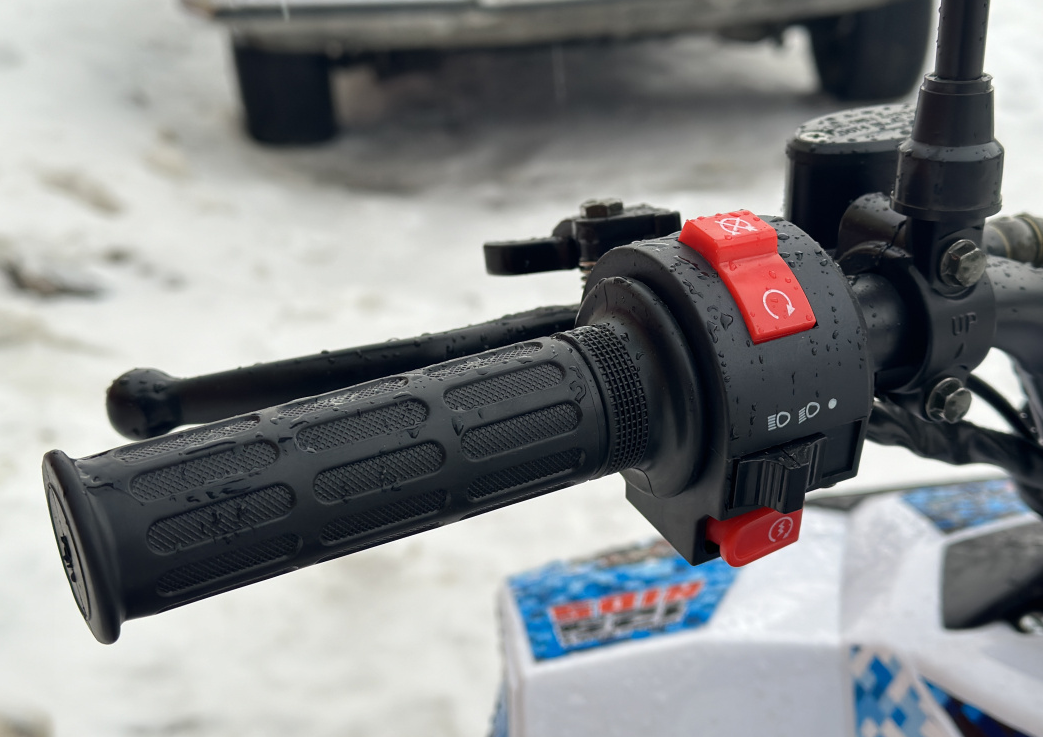 Квадроцикл PROMAX МАЙНКРАФТ KIDS 125 в Арзамасе