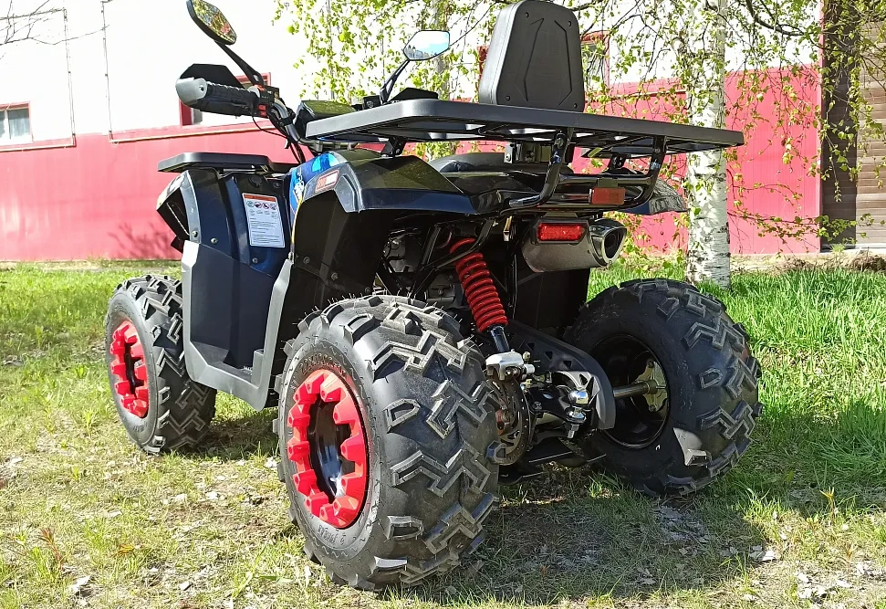 Квадроцикл PROMAX WILD 300 LUX "АНТИВИБРАЦИОННЫЙ" в Арзамасе