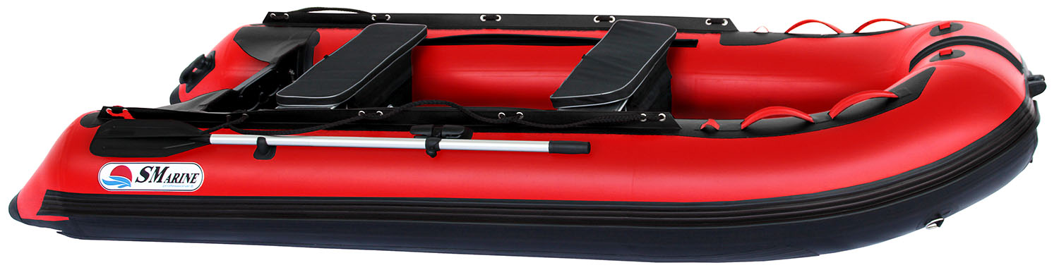 ЛОДКА SMARINE STRONG 365 в Арзамасе