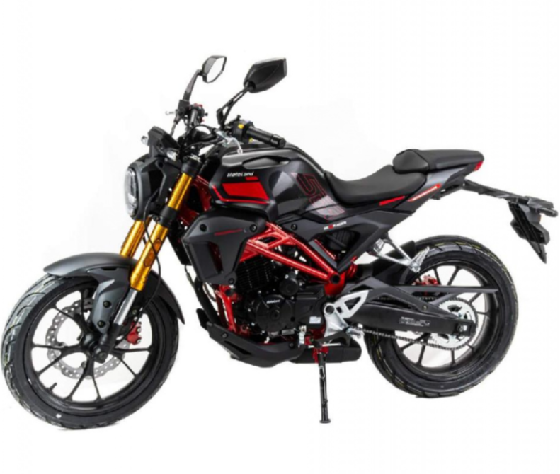 Мотоцикл дорожный MOTOLAND (МОТОЛЕНД) 501 (172FMM-5/PR250) в Арзамасе