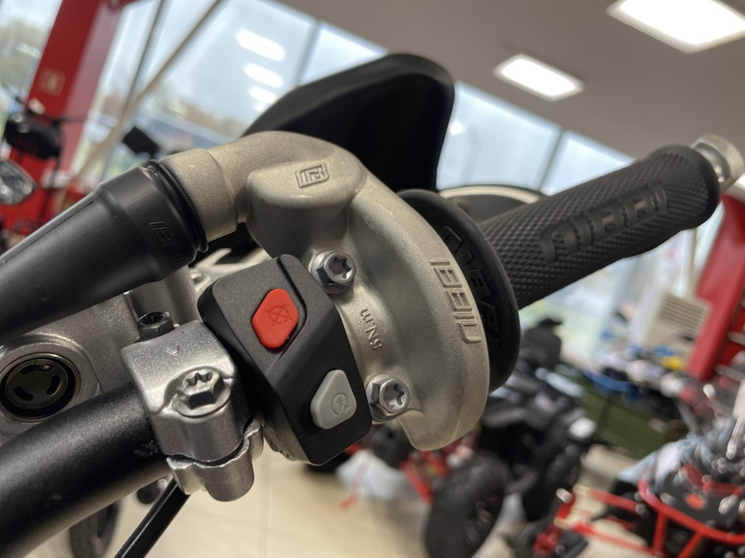 Кроссовый мотоцикл PROMAX BLACKOUT NB300 MX в Арзамасе