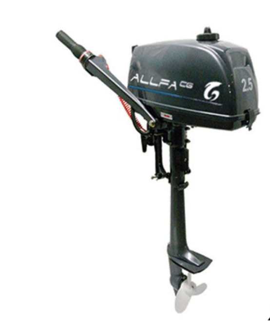 Лодочный мотор ALLFA T2,6S в Арзамасе
