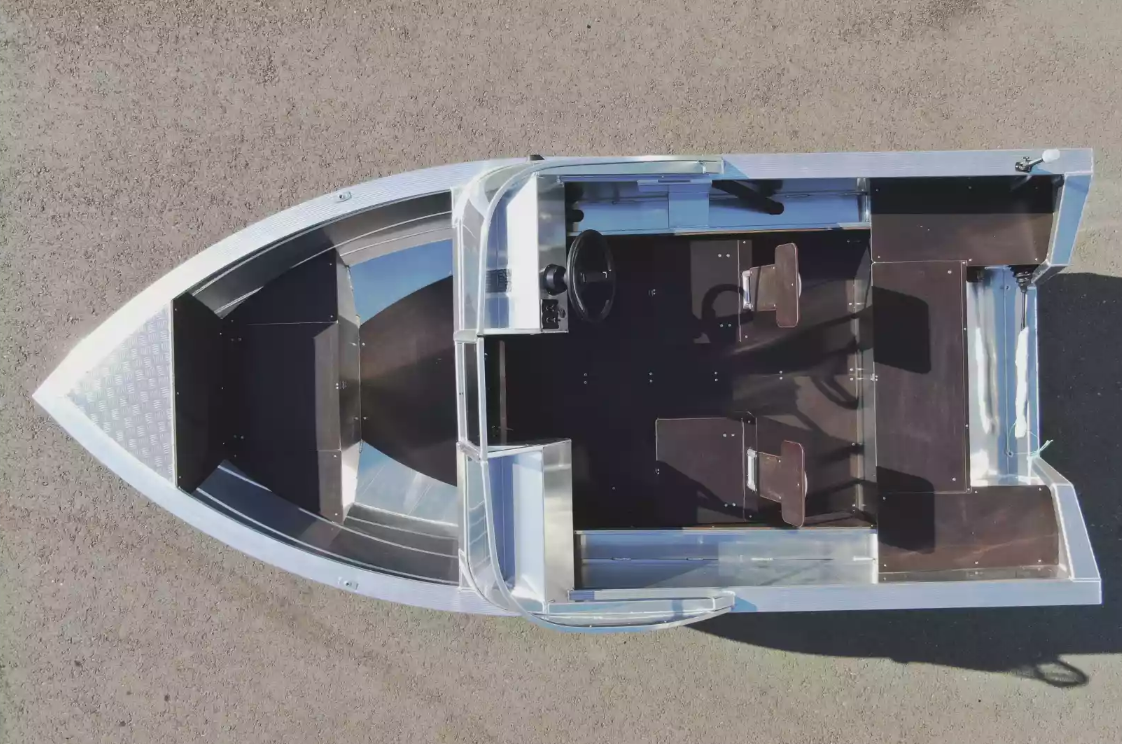 Алюминиевая лодка  Неман-400 DCM в Арзамасе