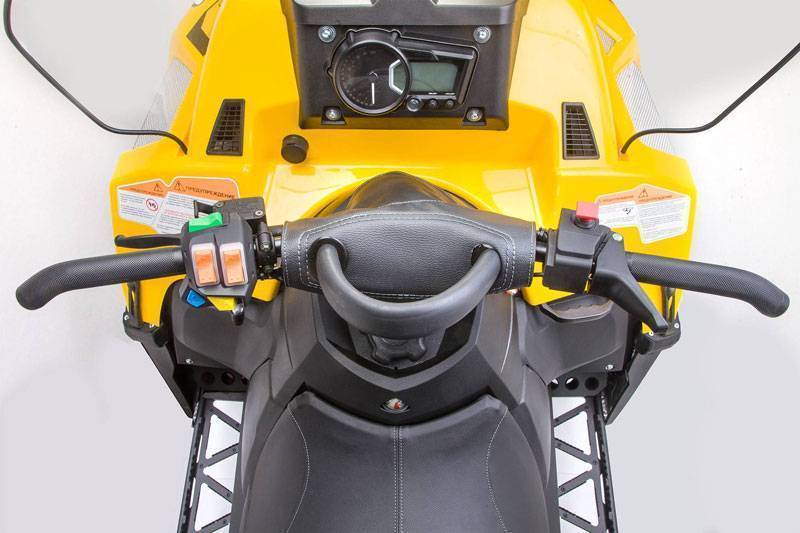 Снегоход STELS ВИКИНГ (VIKING) SV800T LUX V3.0 K01 SWT CVTECH в Арзамасе