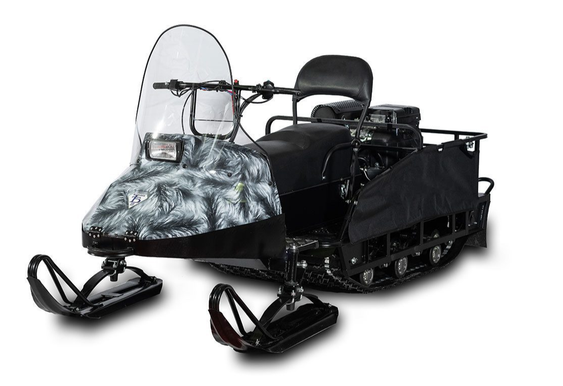 Миниснегоход Бурлак-М Егерь Стандарт 20 л.с. в Арзамасе