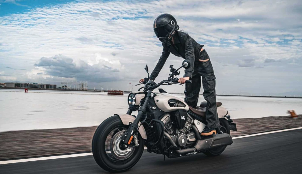 Мотоцикл Benda DarkFlag 500 Commander в Арзамасе