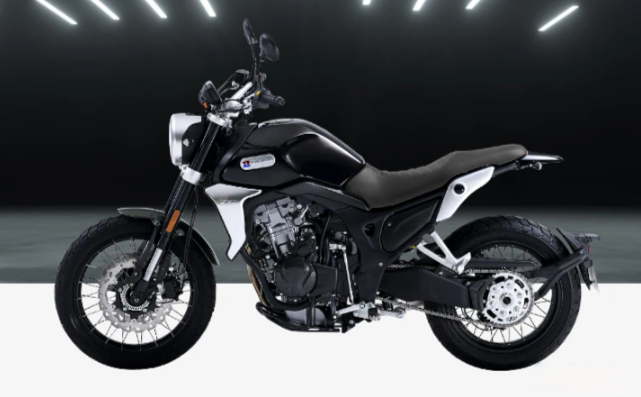 Мотоцикл KOVE 500F Neo Scrambler в Арзамасе