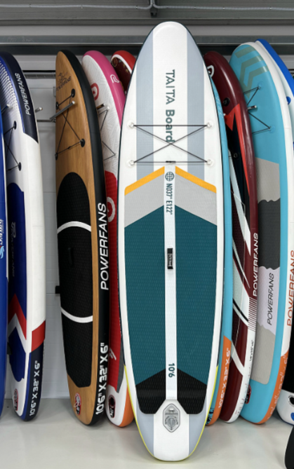 SUP (САП) ДОСКА RAIDEX POWERFANS ITALIAN SLIDING 10,6’ (320СМ) в Арзамасе