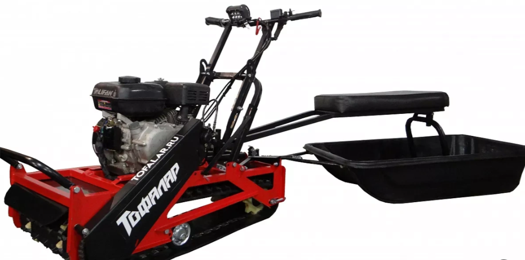 Мотобуксировщик Тофалар Мини в Арзамасе