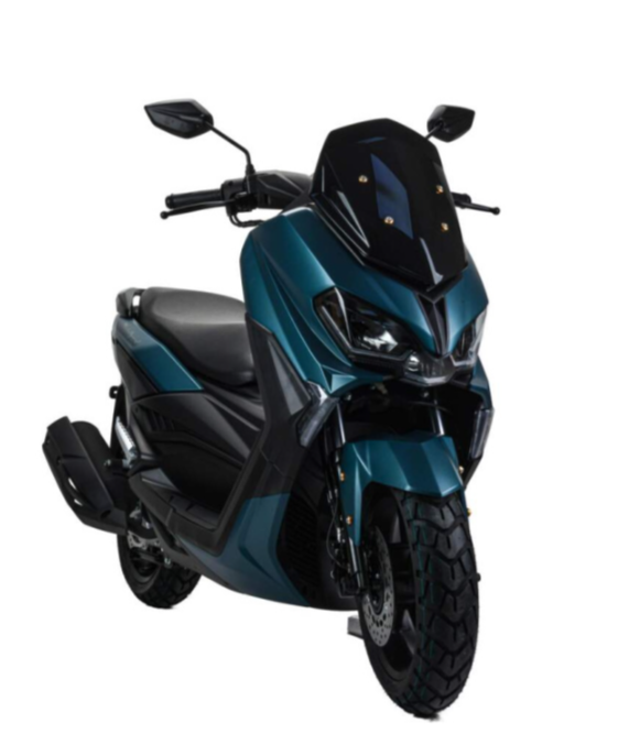 Скутер MOTOLAND (МОТОЛЕНД) VULKAN 150 в Арзамасе