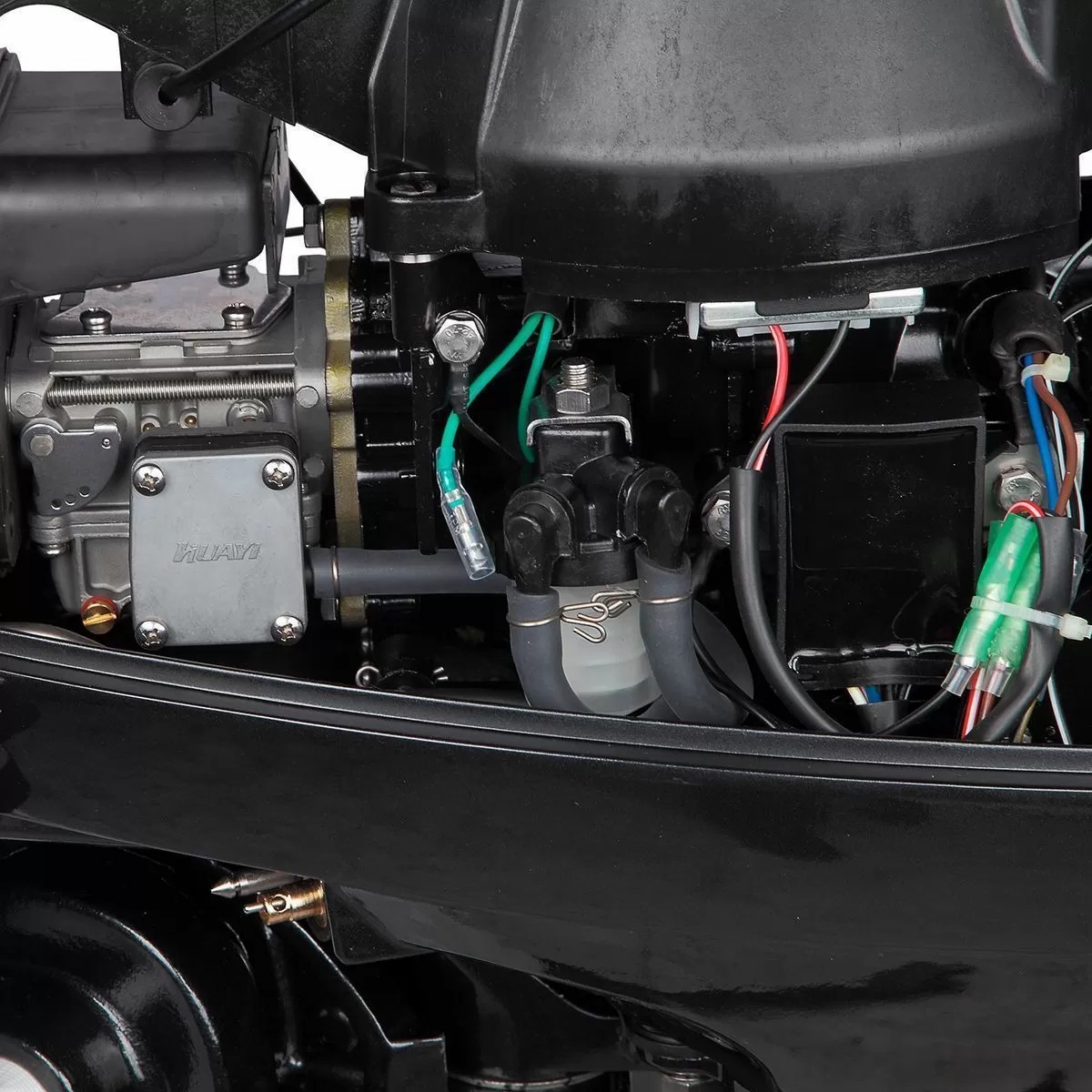 Лодочный мотор MARLIN MP 9.9 AMHS в Арзамасе