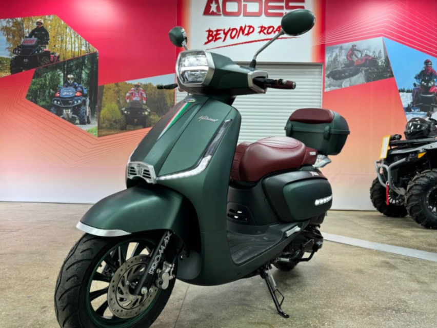 Скутер PROMAX Miami 240 (49) в Арзамасе