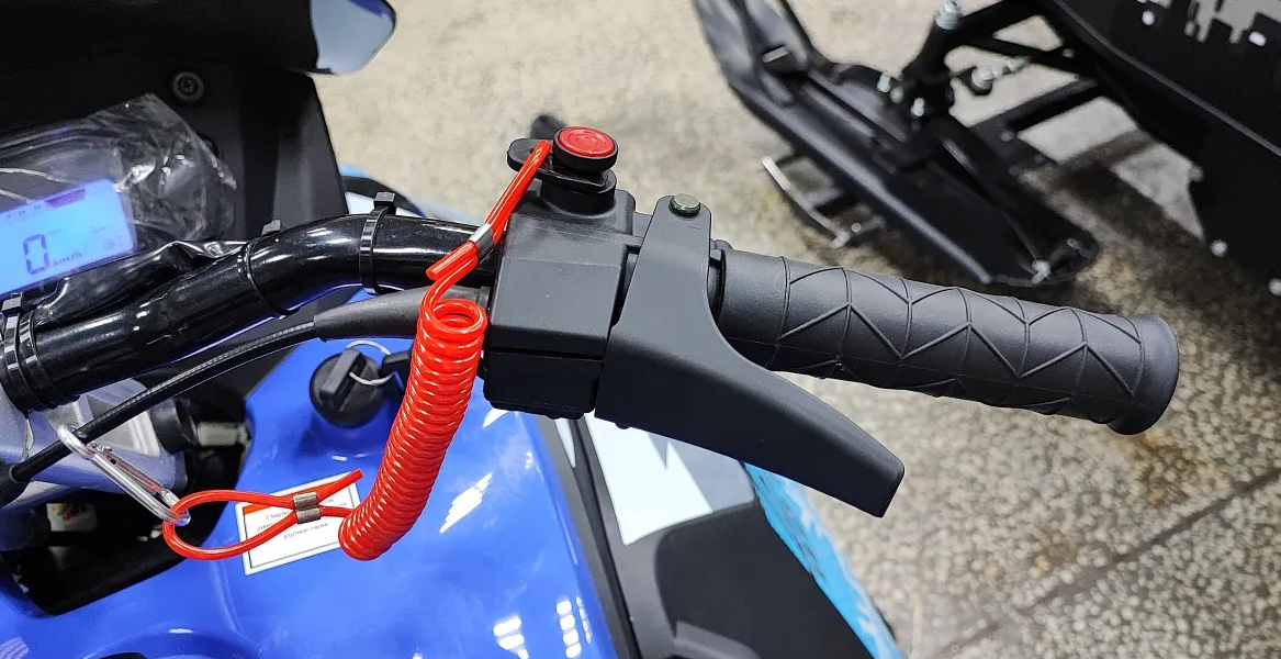 Снегоход Ataki WD150 Б/У в Арзамасе