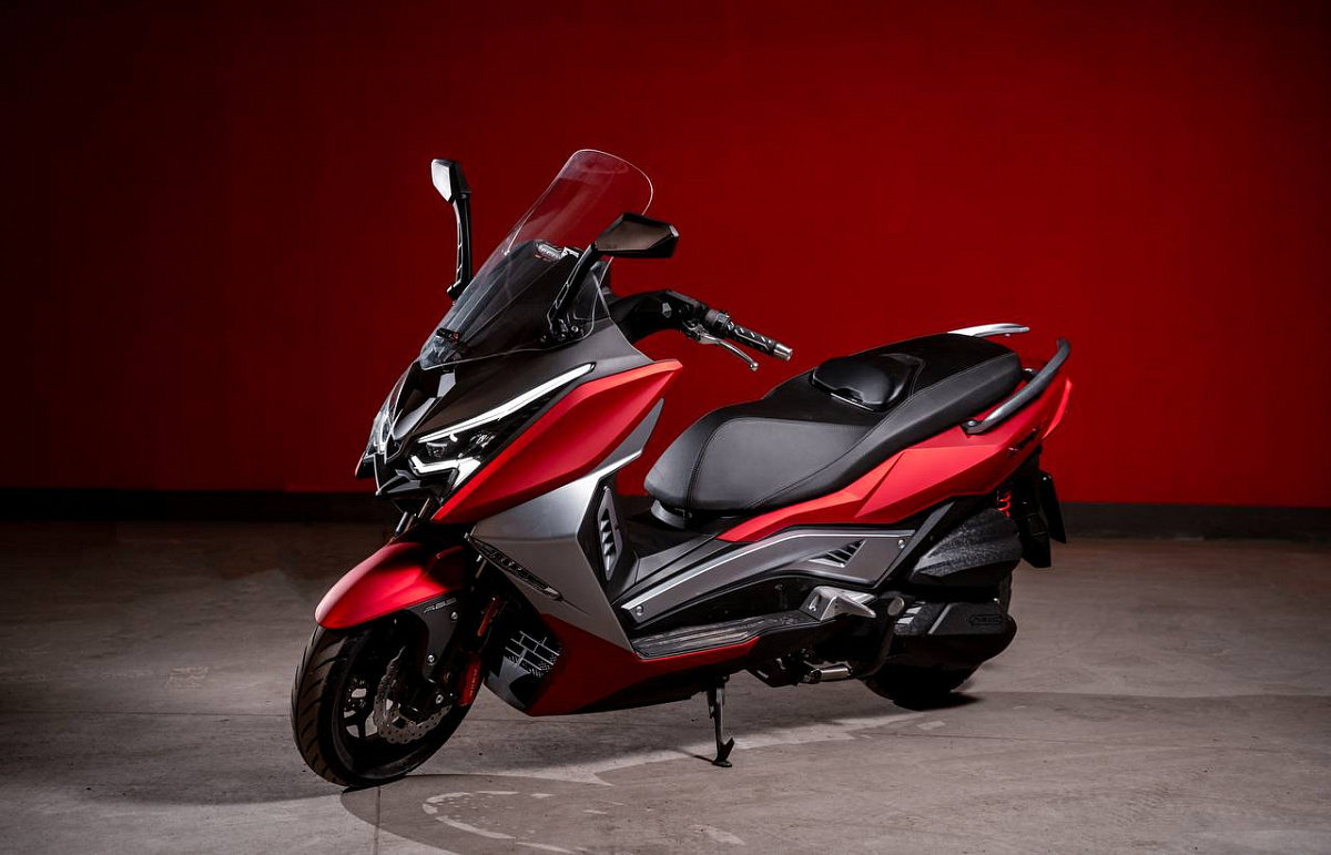 МАКСИСКУТЕР ARIIC 318 в Арзамасе