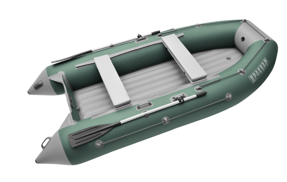 ЛОДКА ДРАККАР 3600 НДНД CLASSIC (БЕЗКИЛЬ) в Арзамасе