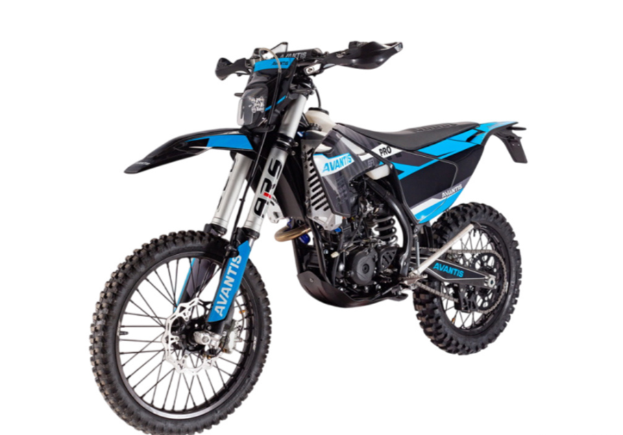 Мотоцикл Avantis Enduro 250 EFI Exclusive (PR250/172FMM-5) ARS в Арзамасе