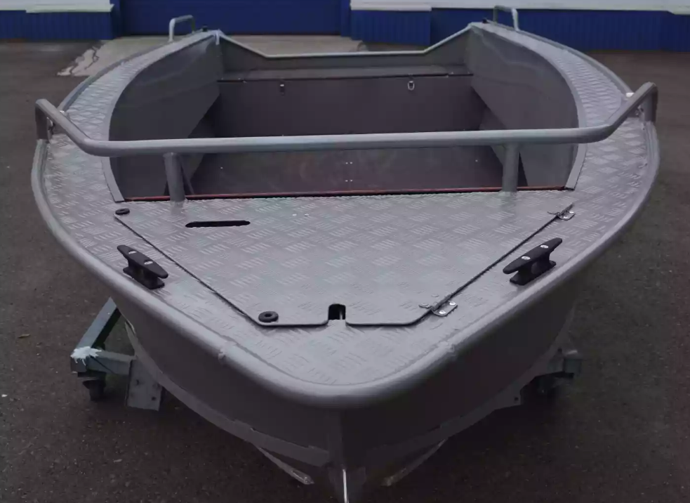 Алюминиевая лодка Wyatboat-490 P в Арзамасе