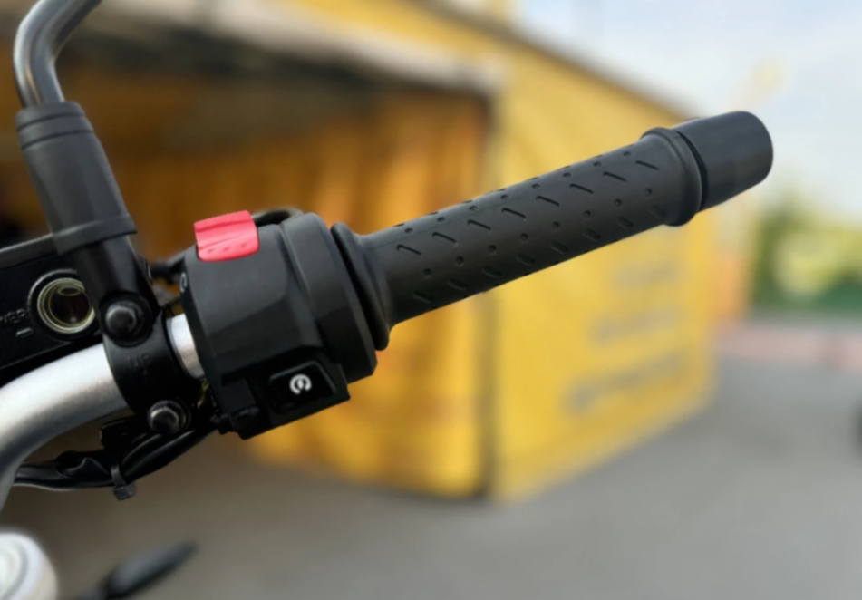 Мотоцикл KOVE 500F WILD в Арзамасе