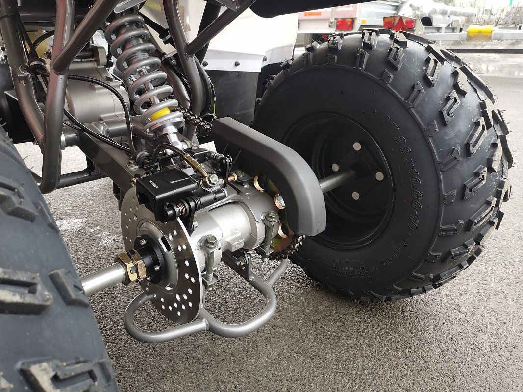 Квадроцикл PROMAX RENEGADE 280 LUX (2025) в Арзамасе