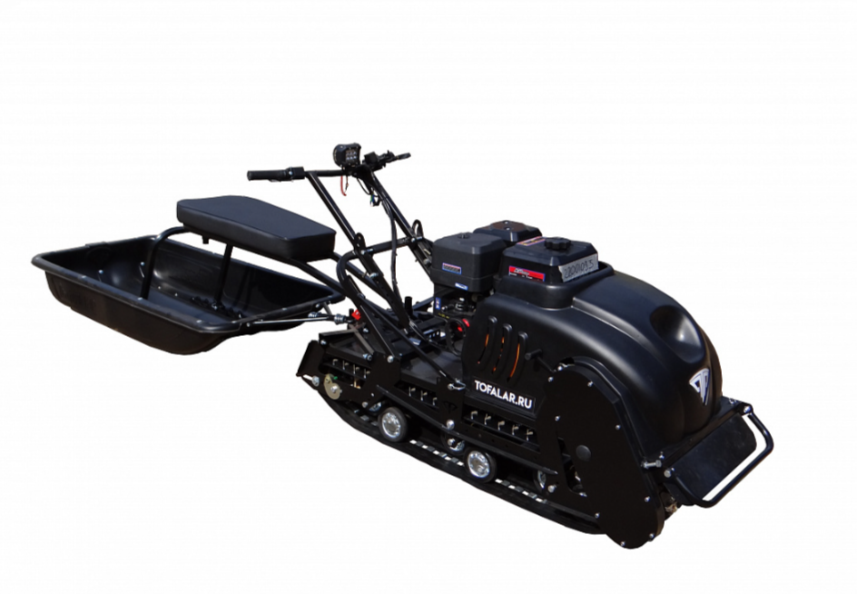 Мотобуксировщик Тофалар 500 Тягач-Толкач в Арзамасе