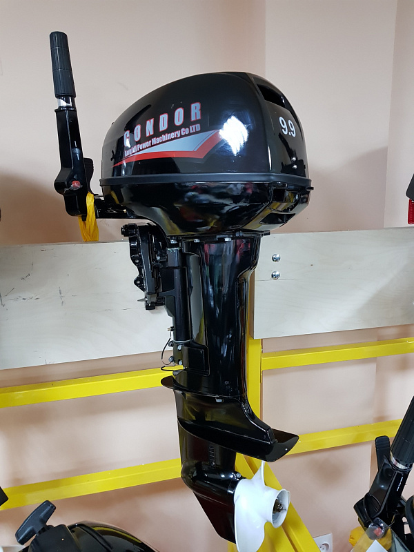 Лодочный мотор Condor T9.9HS в Арзамасе