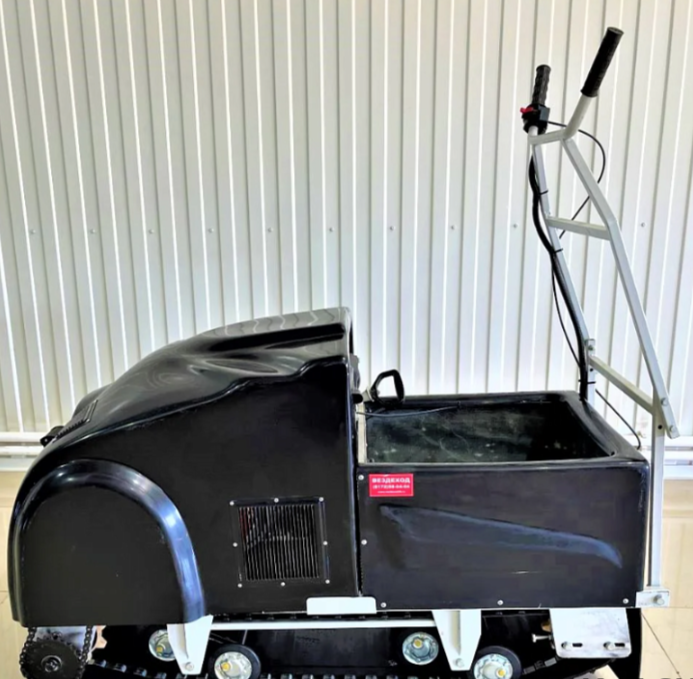 Мотобуксировщик ЕНОТ 2М 15 л.с. в Арзамасе