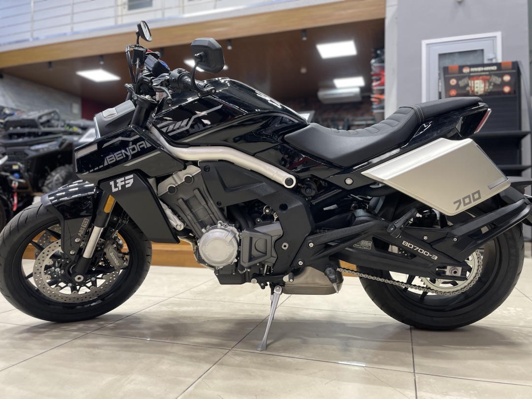 Мотоцикл Benda LFS 700 в Арзамасе