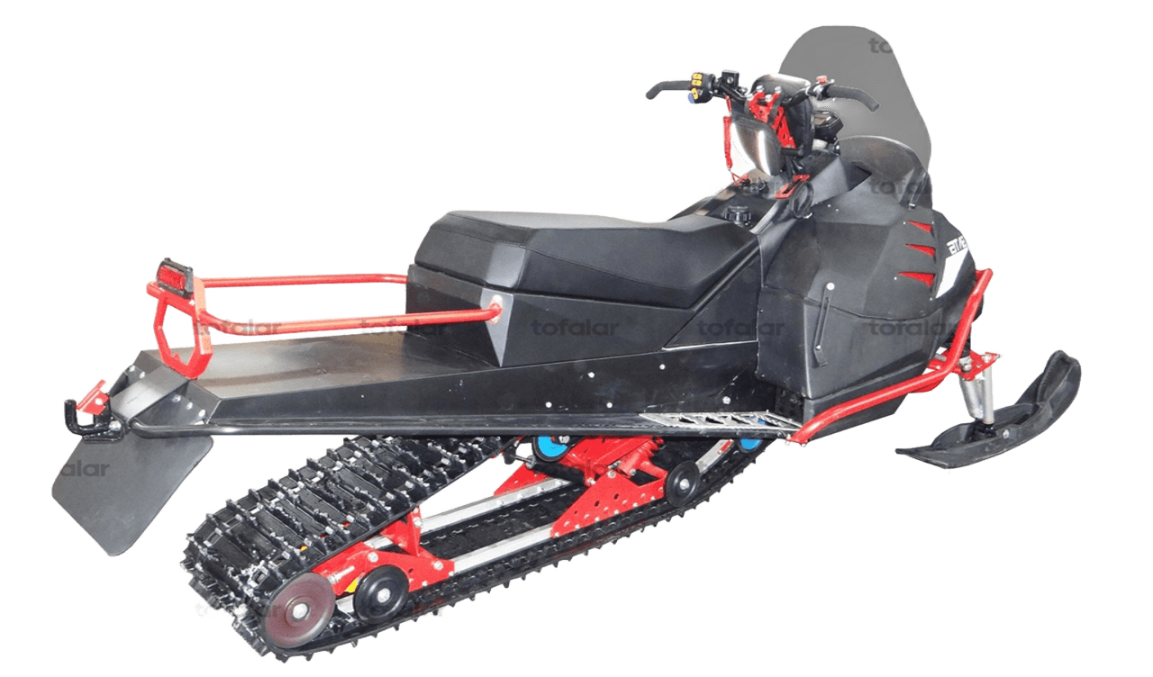 Снегоход ТОФАЛАР АТЛАС 500 в Арзамасе