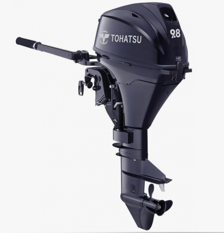 ЛОДОЧНЫЙ МОТОР TOHATSU M9.8BL в Арзамасе