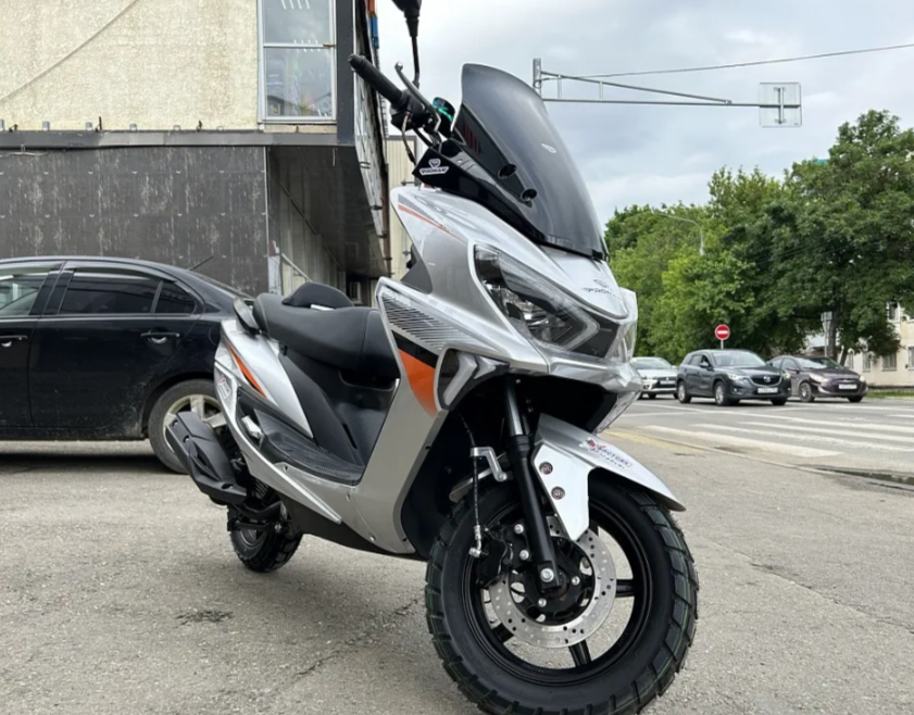 МаксиСкутер PROMAX MAGNUS 200(49) в Арзамасе