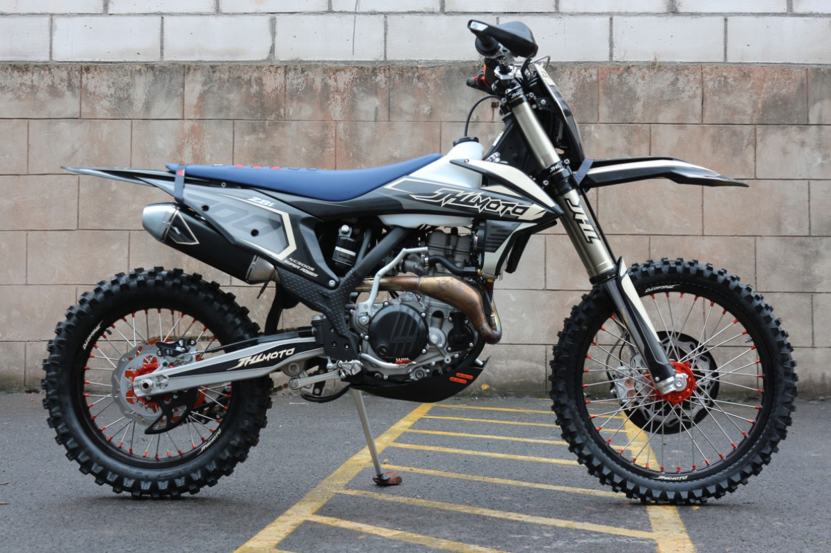 Мотоцикл JHLMOTO JHL Z8i (EFI) NC300S (182-MN) в Арзамасе