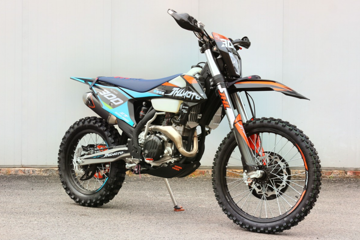 Мотоцикл JHLMOTO JHL Z7+ Otom NC300 (177MM) в Арзамасе