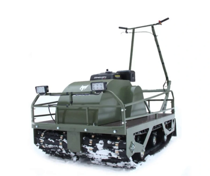 Мотобуксировщик POMOR X-2 K20 в Арзамасе