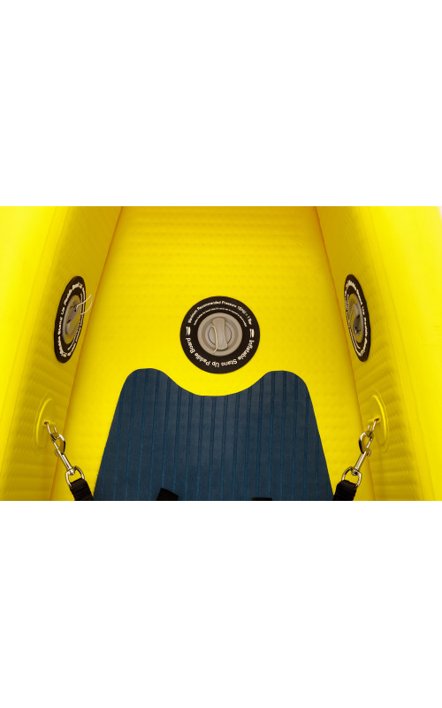 Надувной каяк Blau See Shark-3 Премиум в Арзамасе