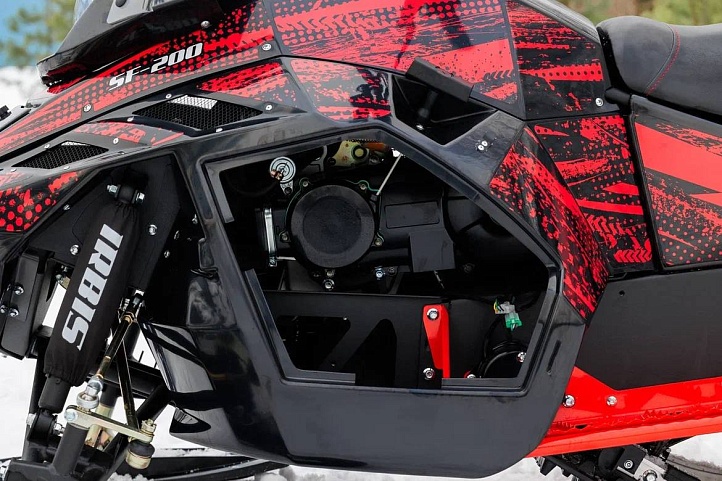 Снегоход IRBIS SF200L NEW в Арзамасе
