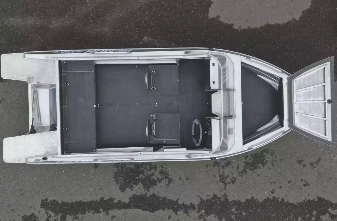 Алюминиевая лодка  Neman-400 PRO в Арзамасе