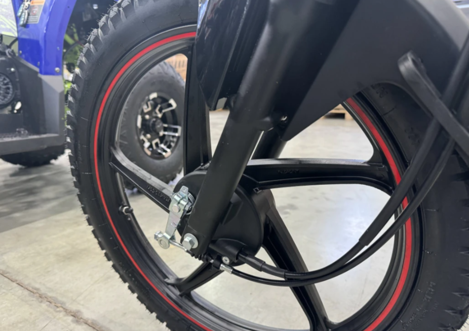 Мопед PROMAX ALPHA TOURIST 150(49) LUX в Арзамасе