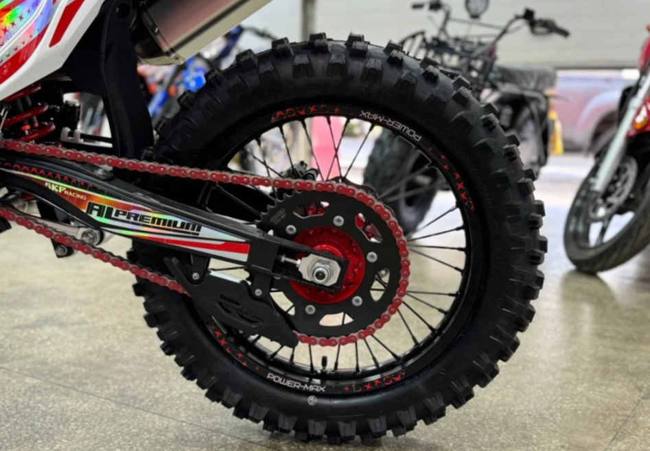 Кроссовый мотоцикл FAIDET CB300RL MAX KKE в Арзамасе