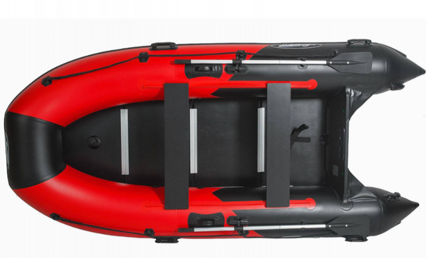 НАДУВНАЯ ЛОДКА GLADIATOR B370 в Арзамасе