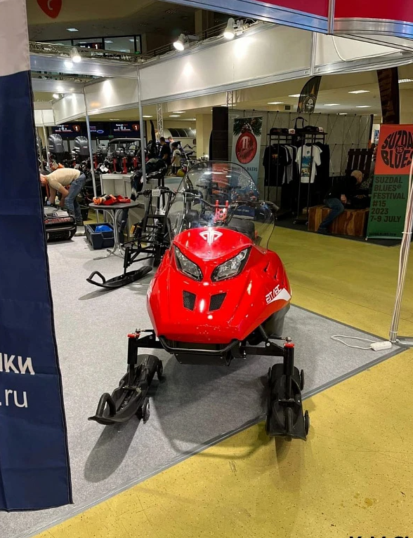 Снегоход ТОФАЛАР АТЛАС 800 в Арзамасе