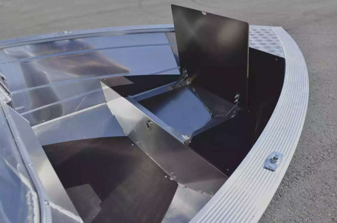 Алюминиевая лодка  Неман-400 DCM в Арзамасе