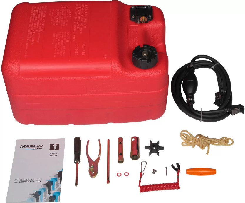 Лодочный мотор MARLIN MP 9.9 AMHL в Арзамасе